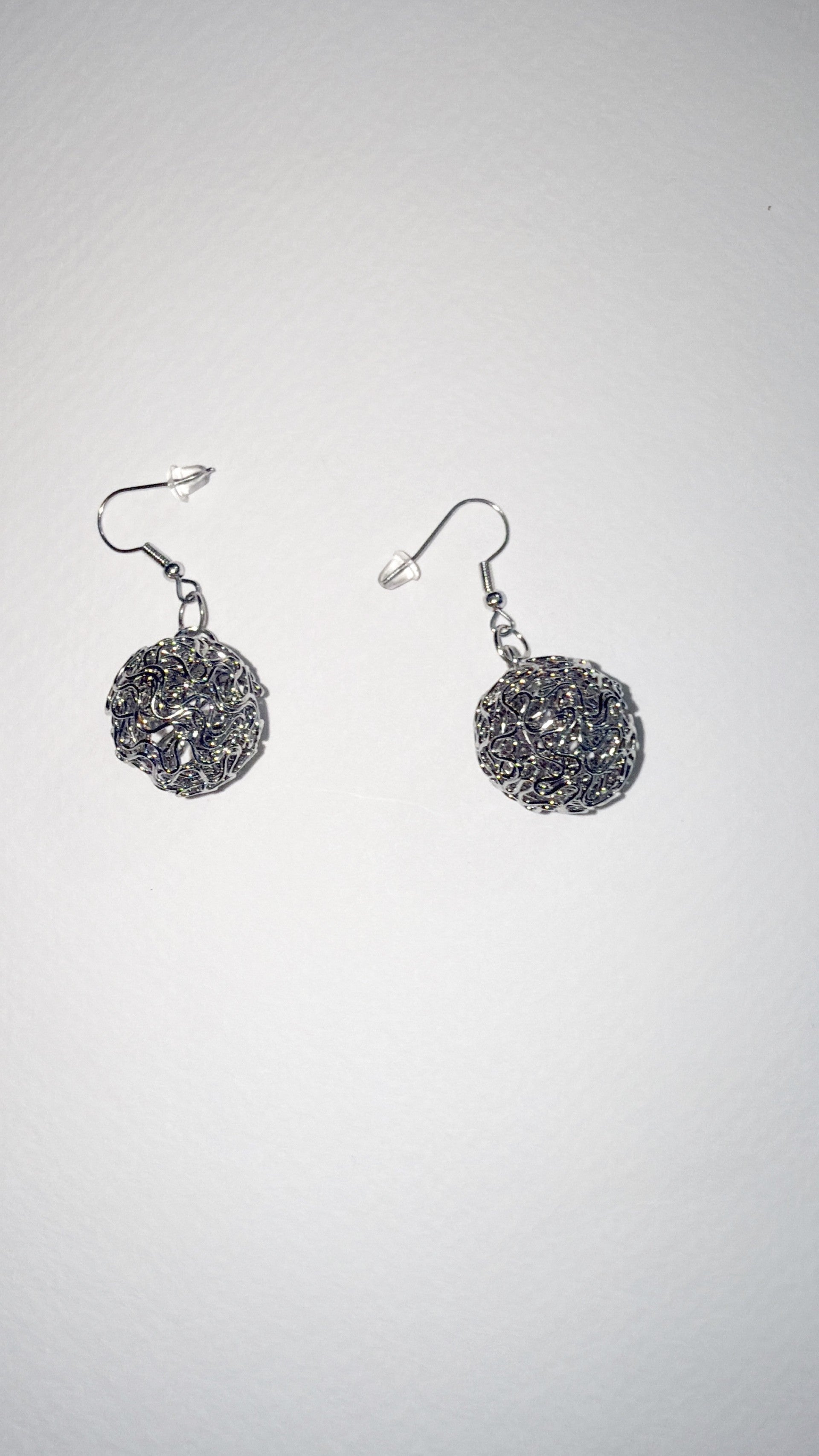 Vintage Upcycled Earrings – One‑of‑a‑Kind sustainable style