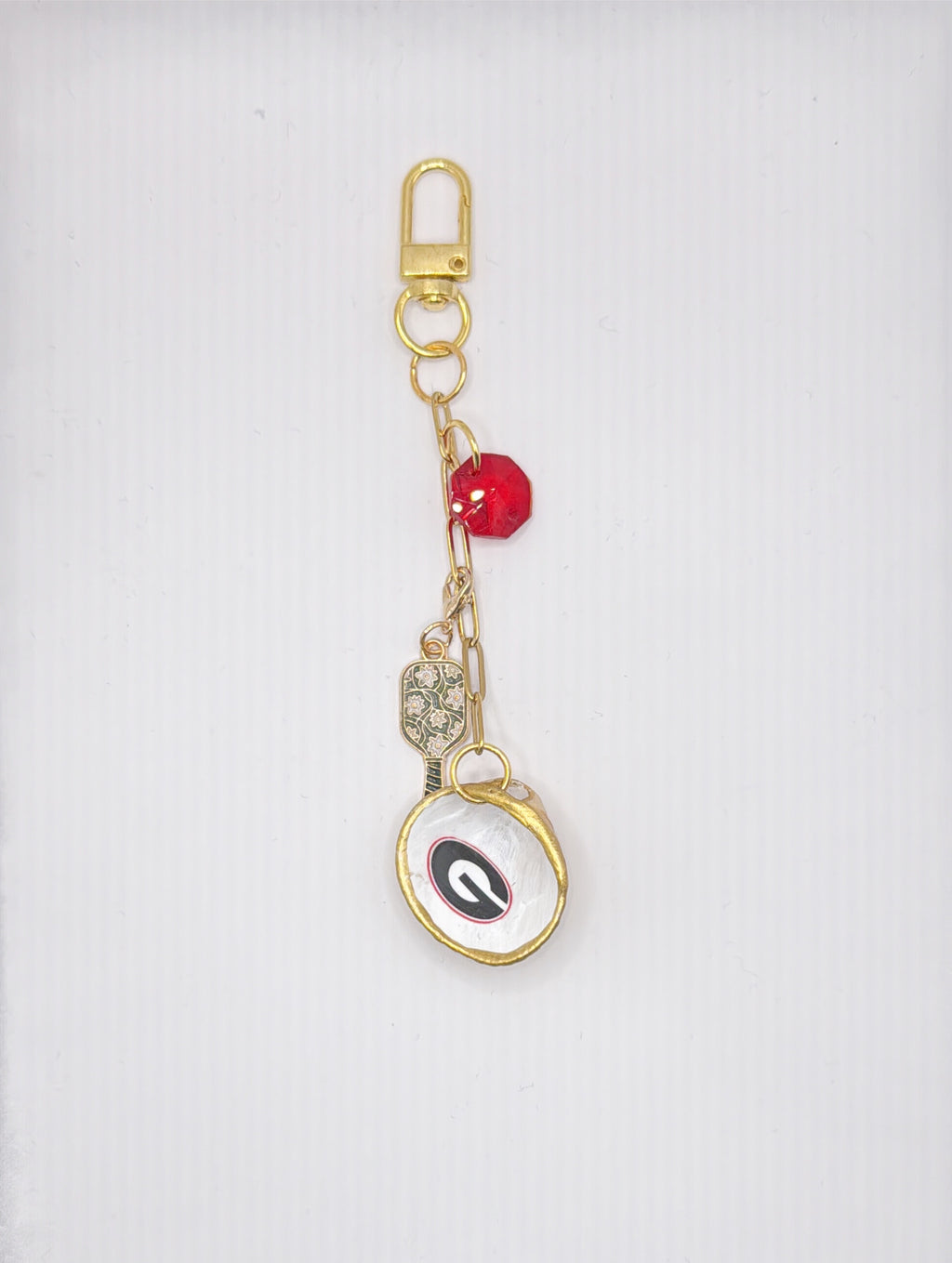 Shell Bag Charms – A Little Coastal Magic for Your Everyday Carry