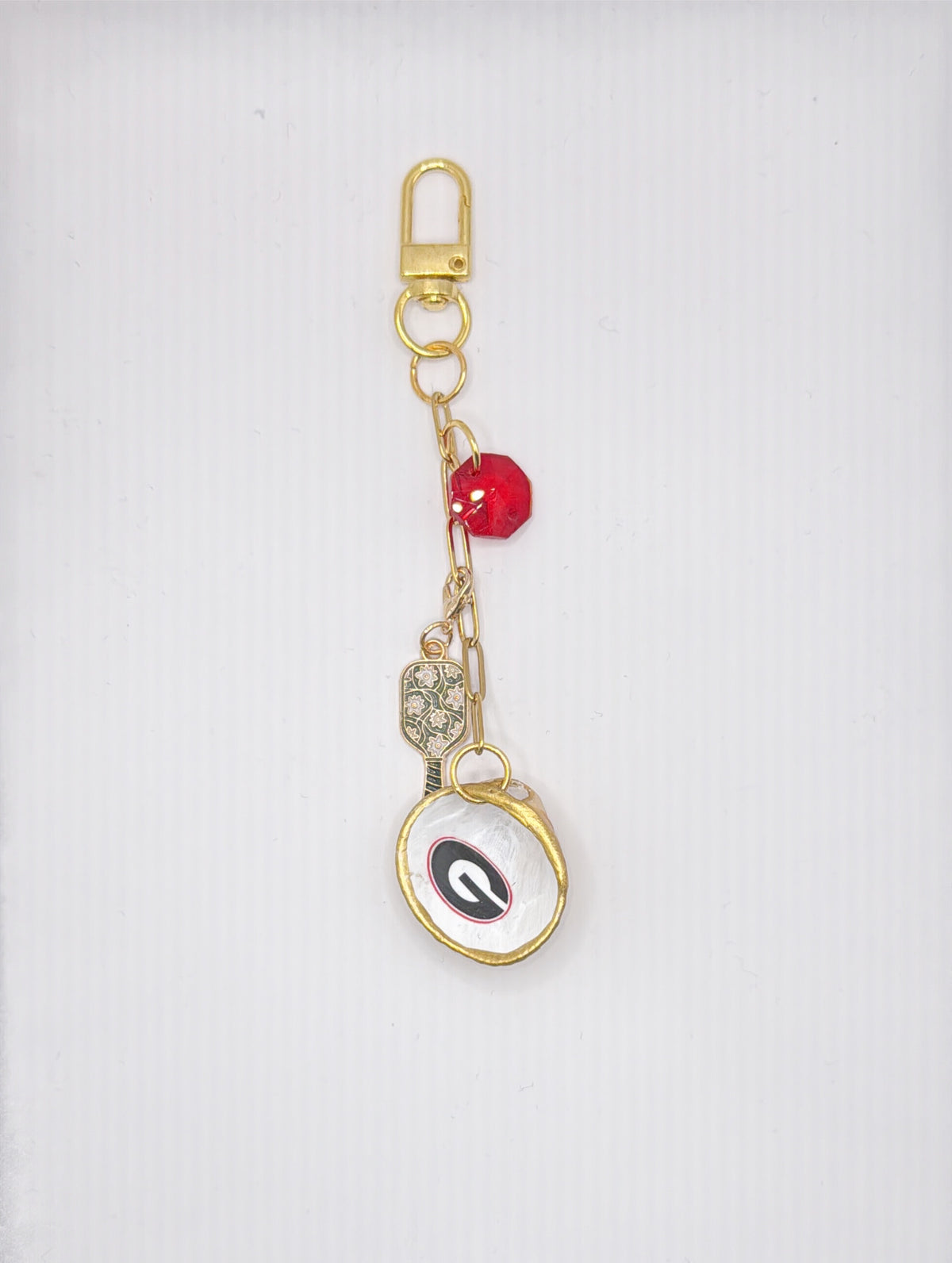 Shell Bag Charms – A Little Coastal Magic for Your Everyday Carry