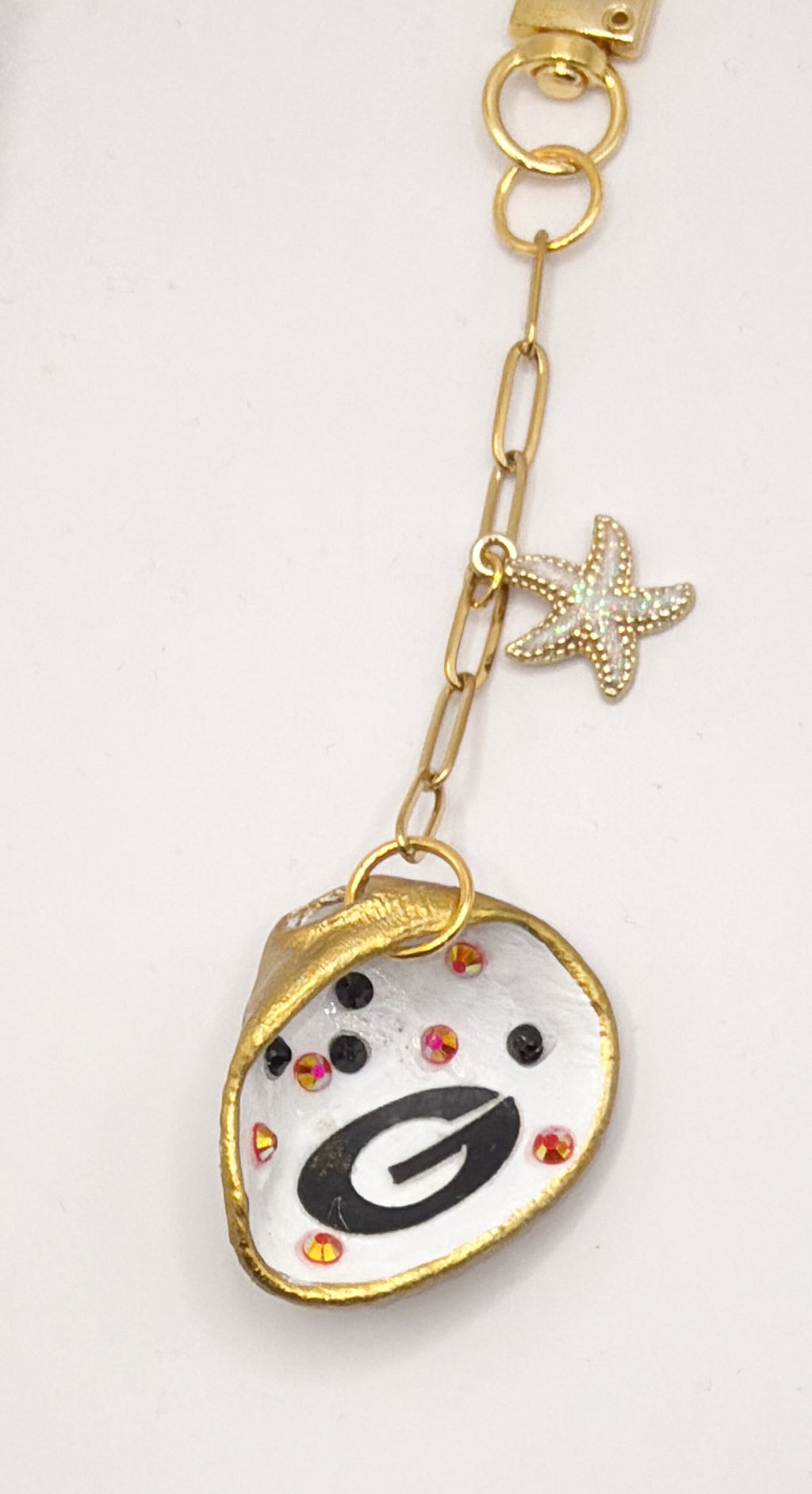 Shell Bag Charms – A Little Coastal Magic for Your Everyday Carry