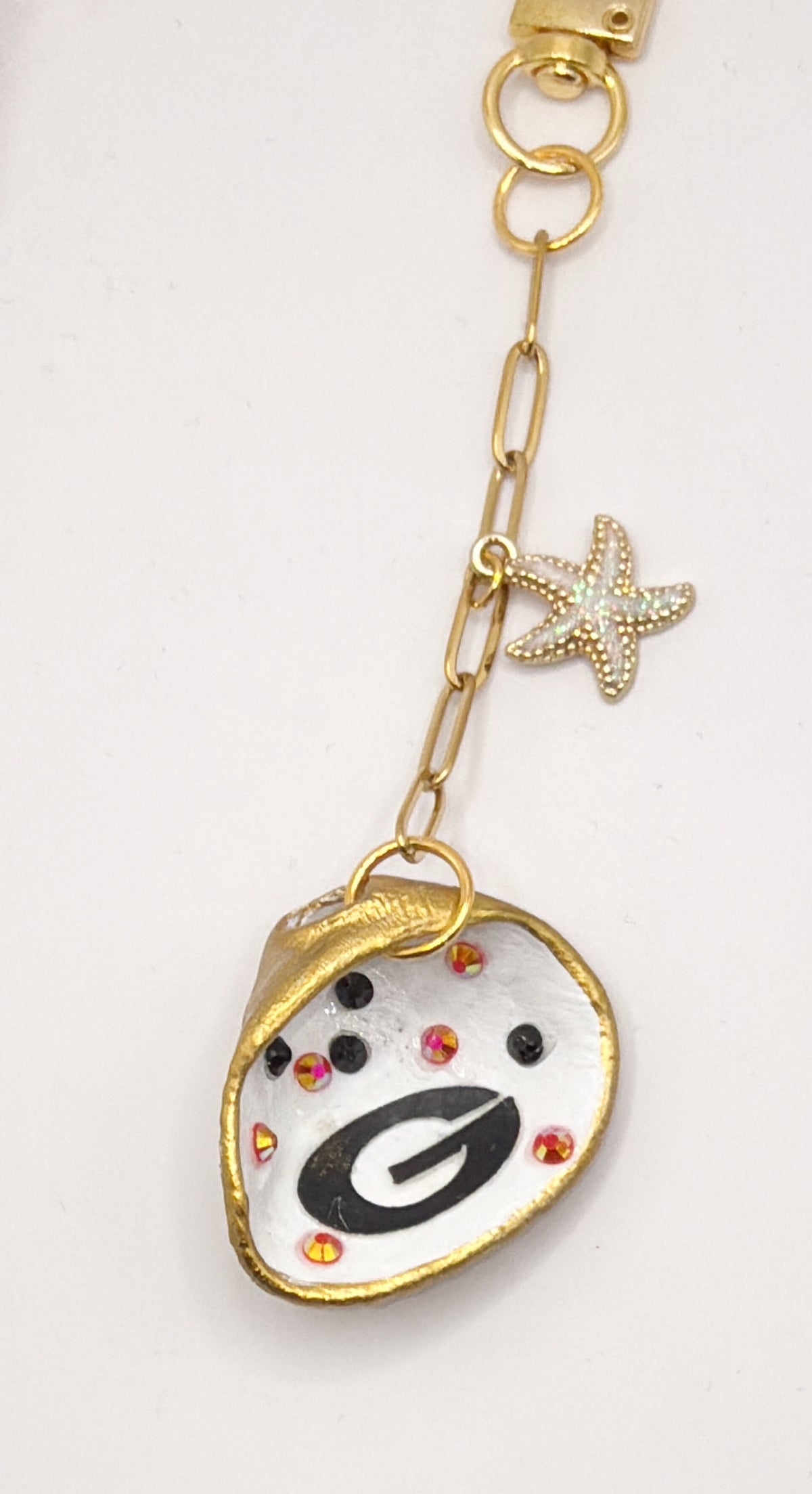 Shell Bag Charms – A Little Coastal Magic for Your Everyday Carry