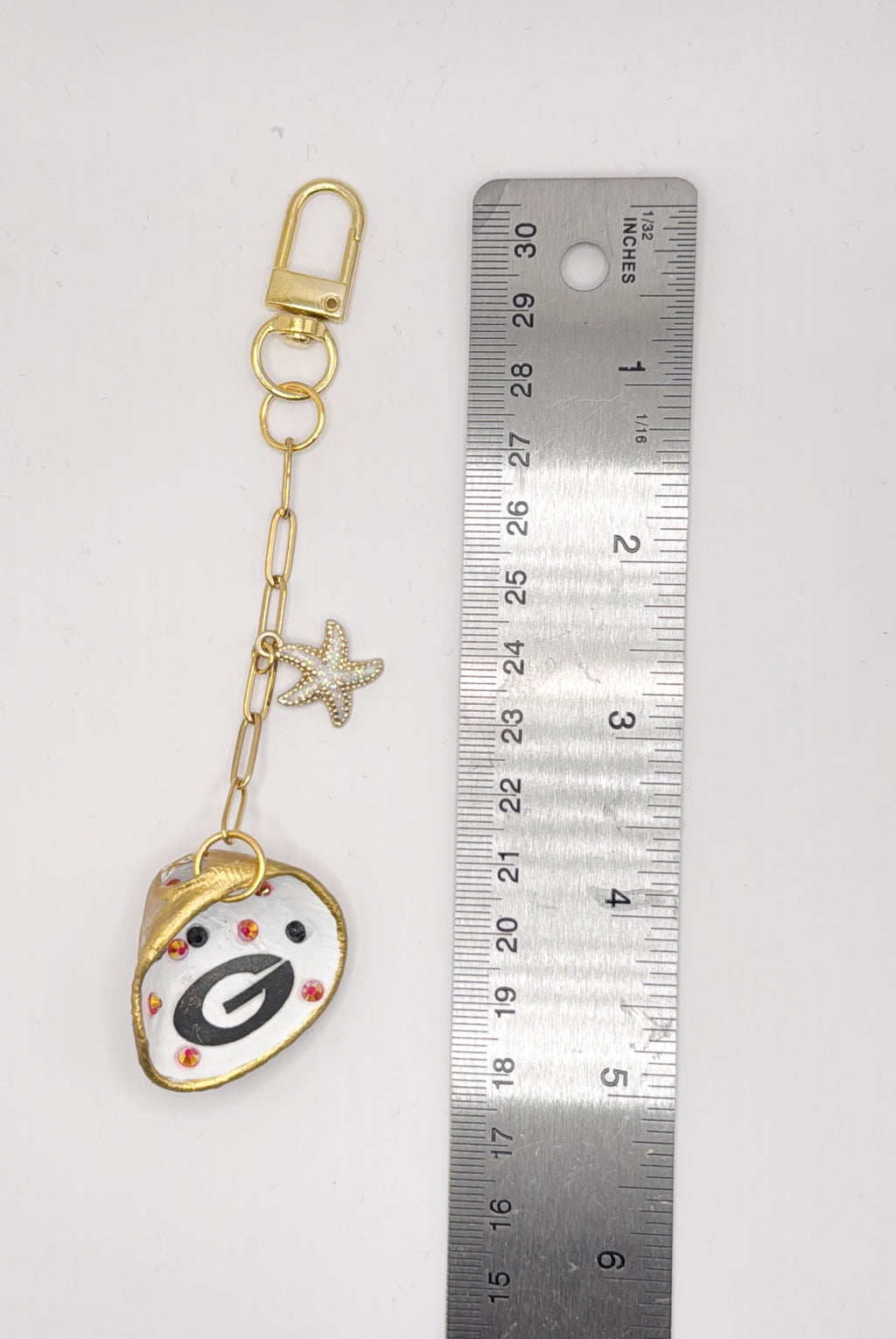 Shell Bag Charms – A Little Coastal Magic for Your Everyday Carry