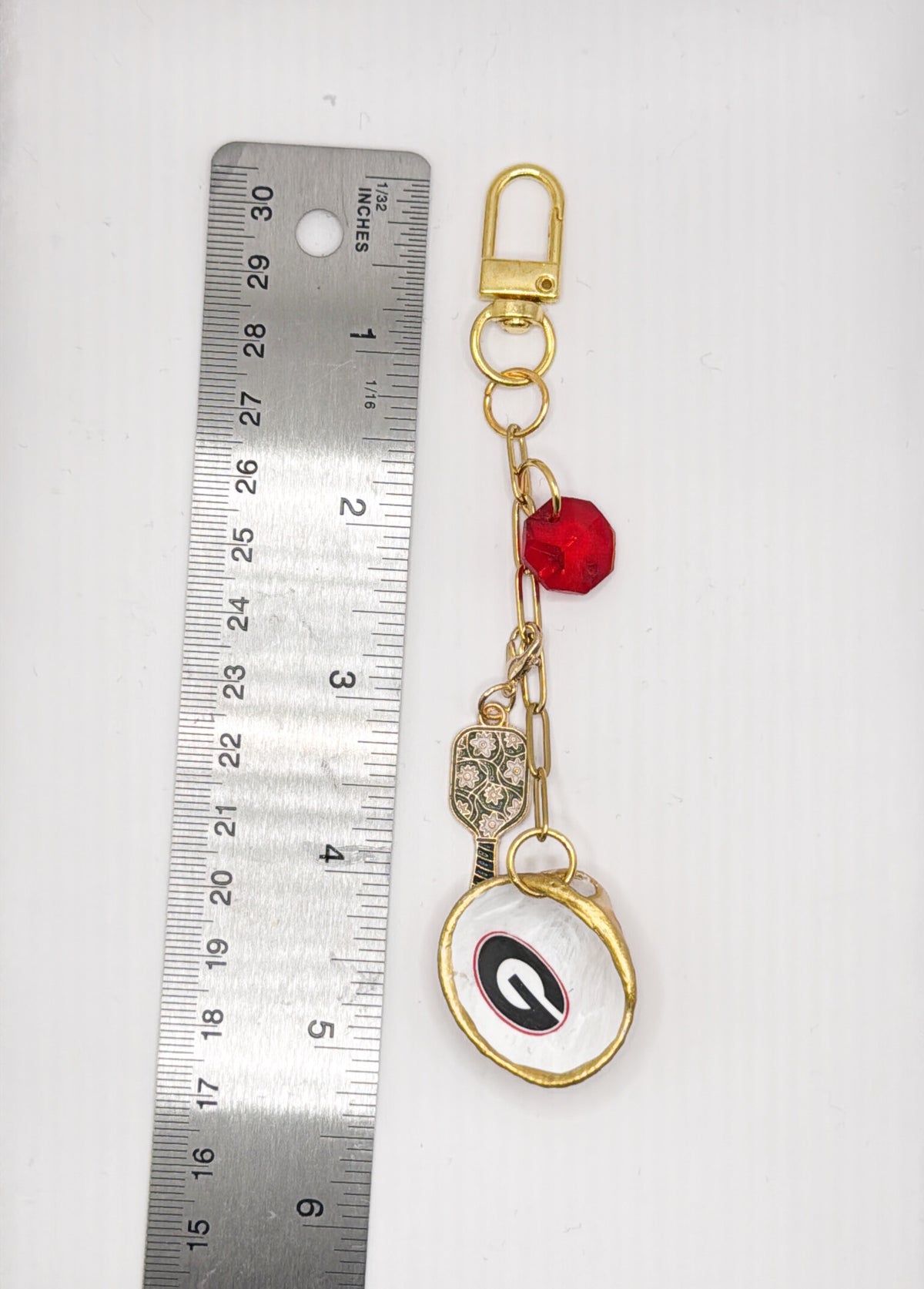 Shell Bag Charms – A Little Coastal Magic for Your Everyday Carry