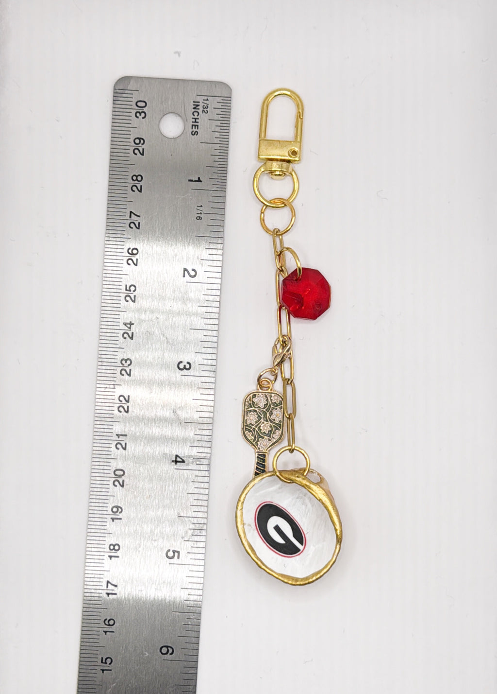 Shell Bag Charms – A Little Coastal Magic for Your Everyday Carry