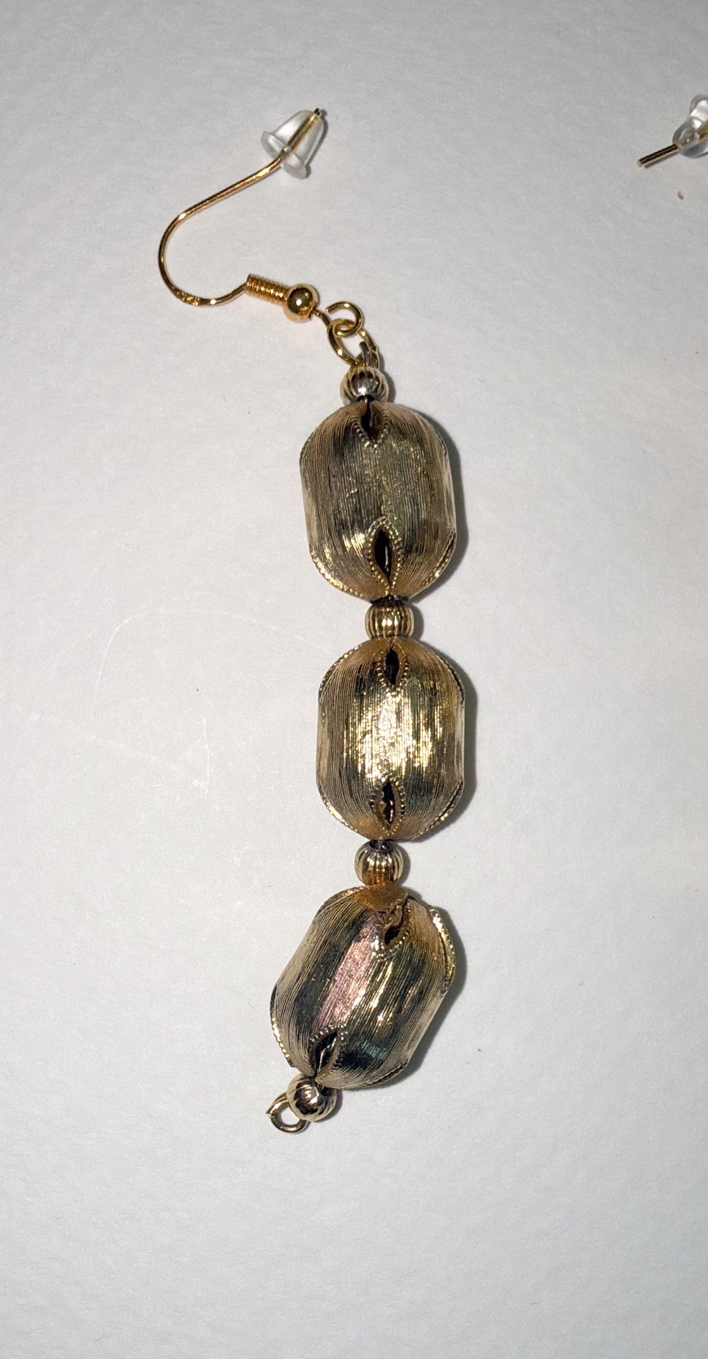 Vintage Upcycled Earrings – One‑of‑a‑Kind sustainable style