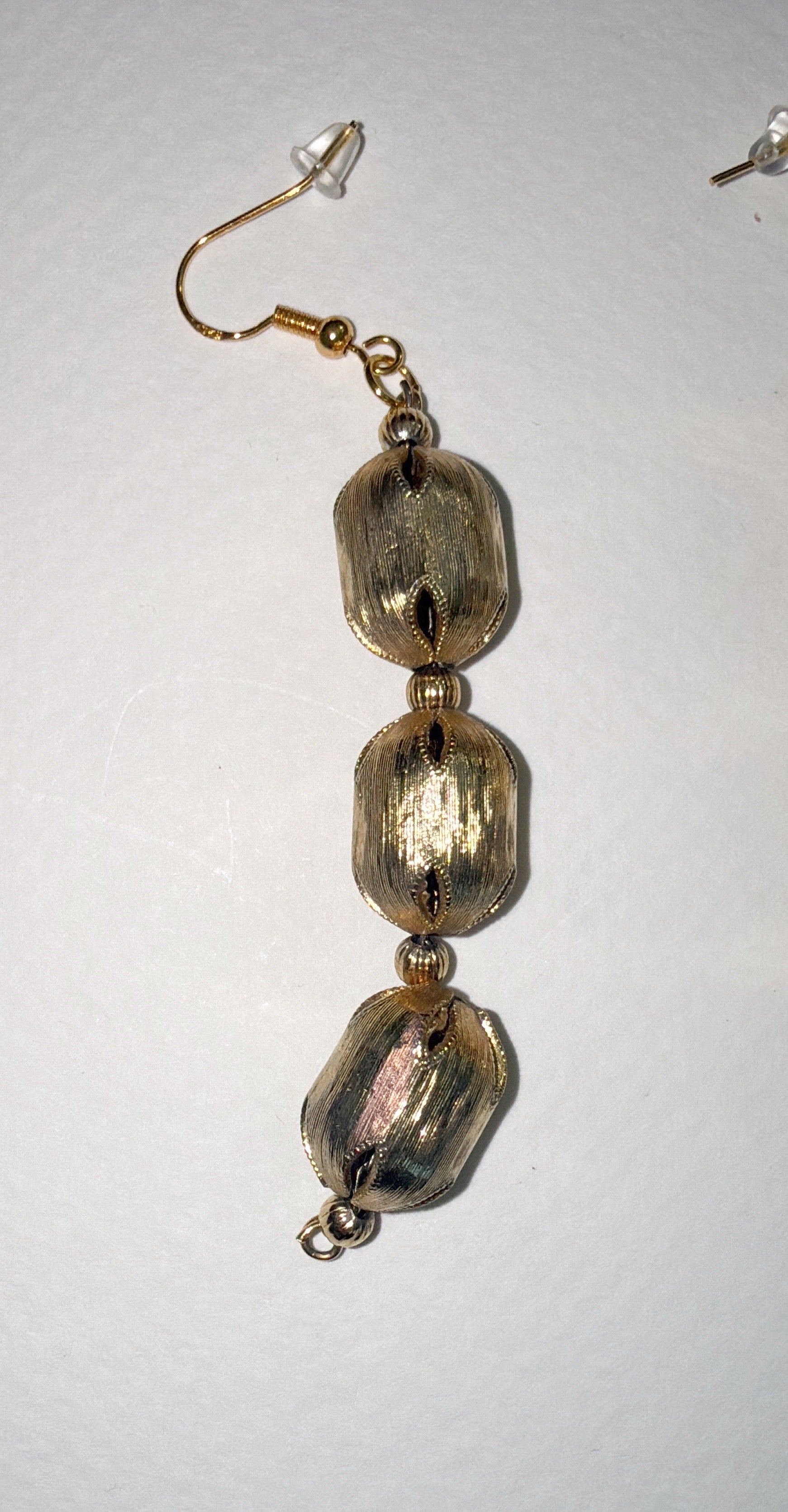 Vintage Upcycled Earrings – One‑of‑a‑Kind sustainable style (Copy)