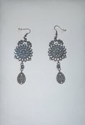 Vintage Upcycled Earrings – One‑of‑a‑Kind sustainable style