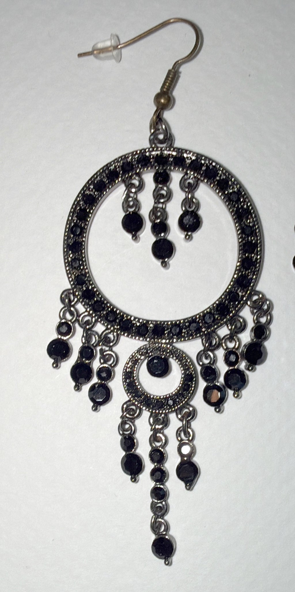 Vintage Upcycled Earrings – One‑of‑a‑Kind sustainable style