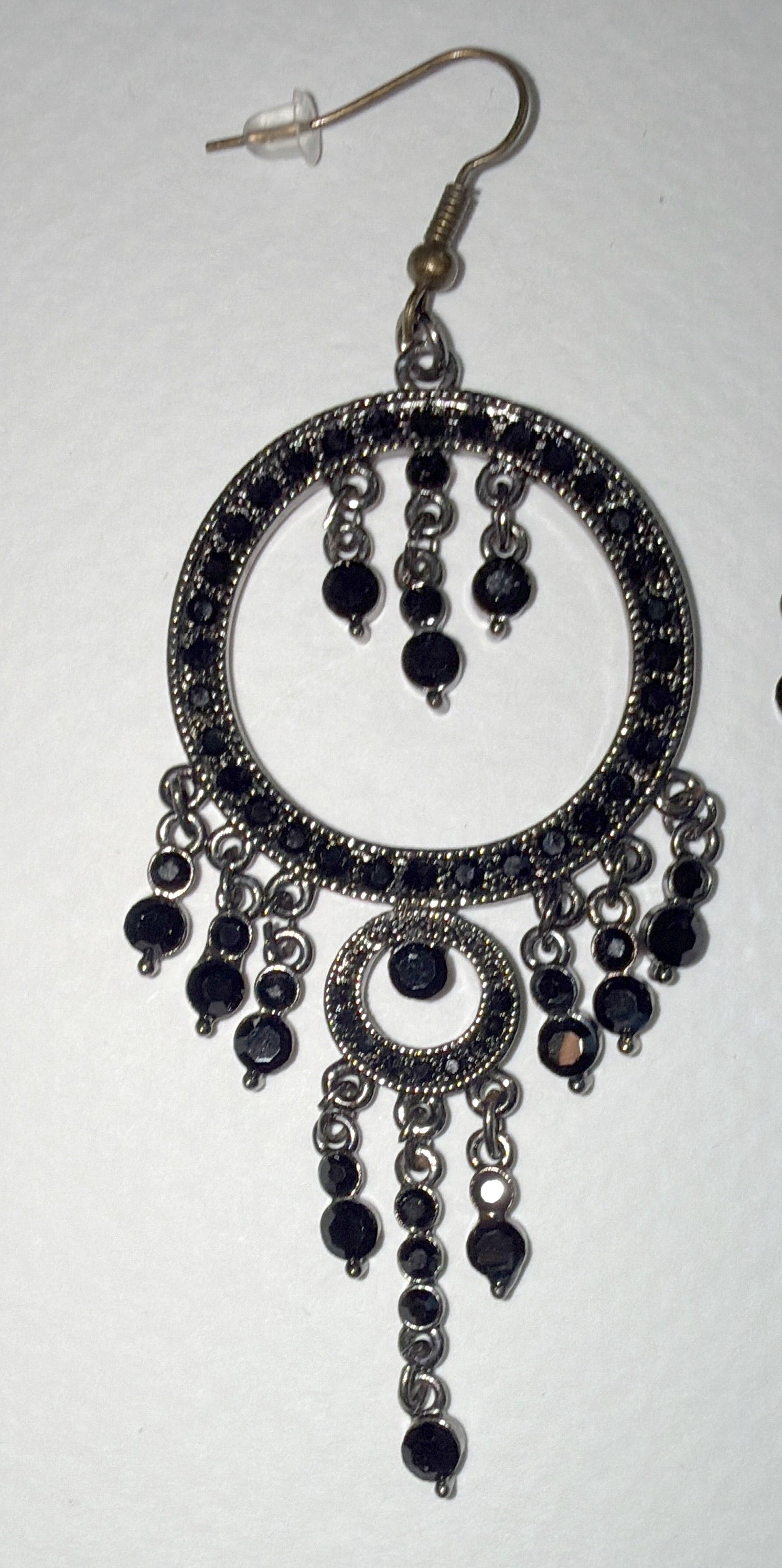 Vintage Upcycled Earrings – One‑of‑a‑Kind sustainable style