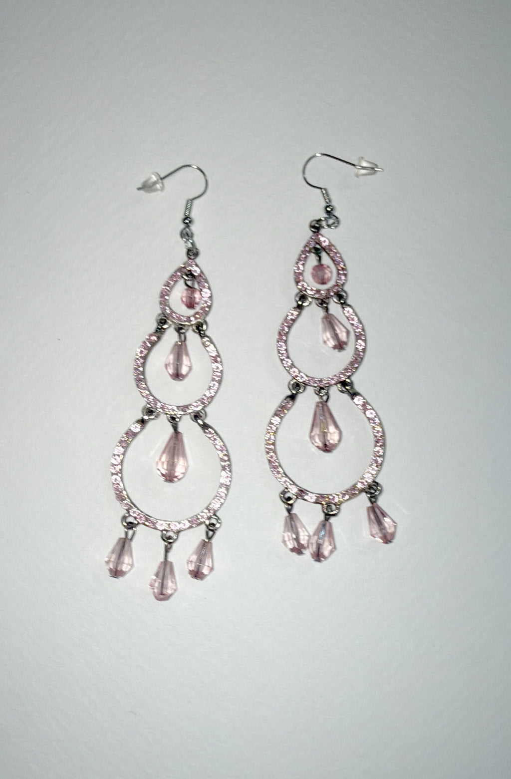 Vintage Upcycled Earrings – One‑of‑a‑Kind sustainable style