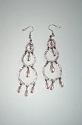 Vintage Upcycled Earrings – One‑of‑a‑Kind sustainable style