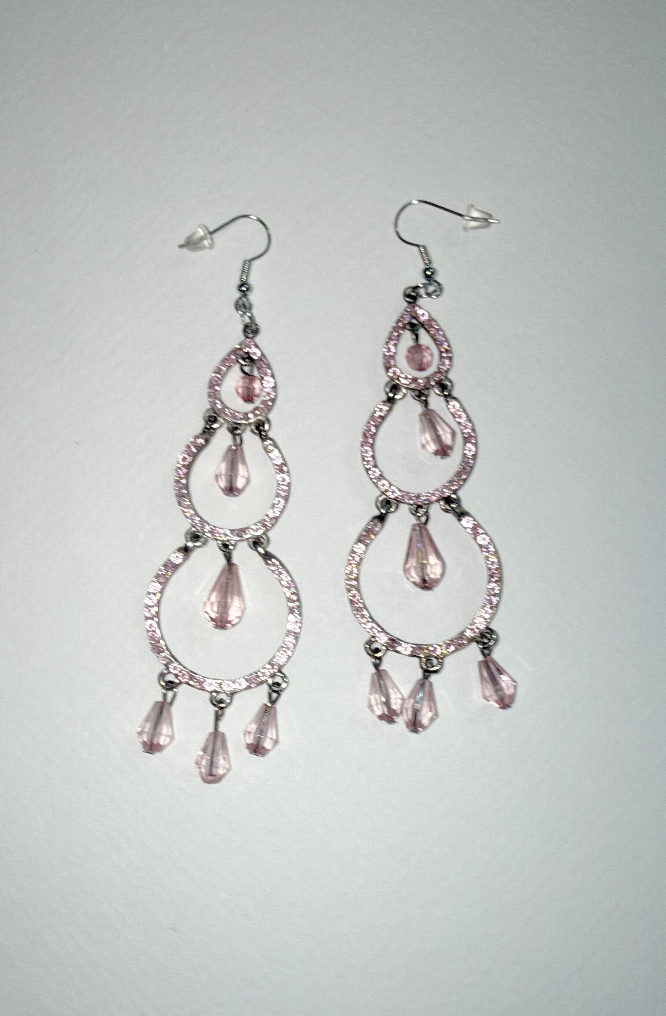 Vintage Upcycled Earrings – One‑of‑a‑Kind sustainable style