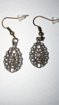 Vintage Upcycled Earrings – One‑of‑a‑Kind sustainable style