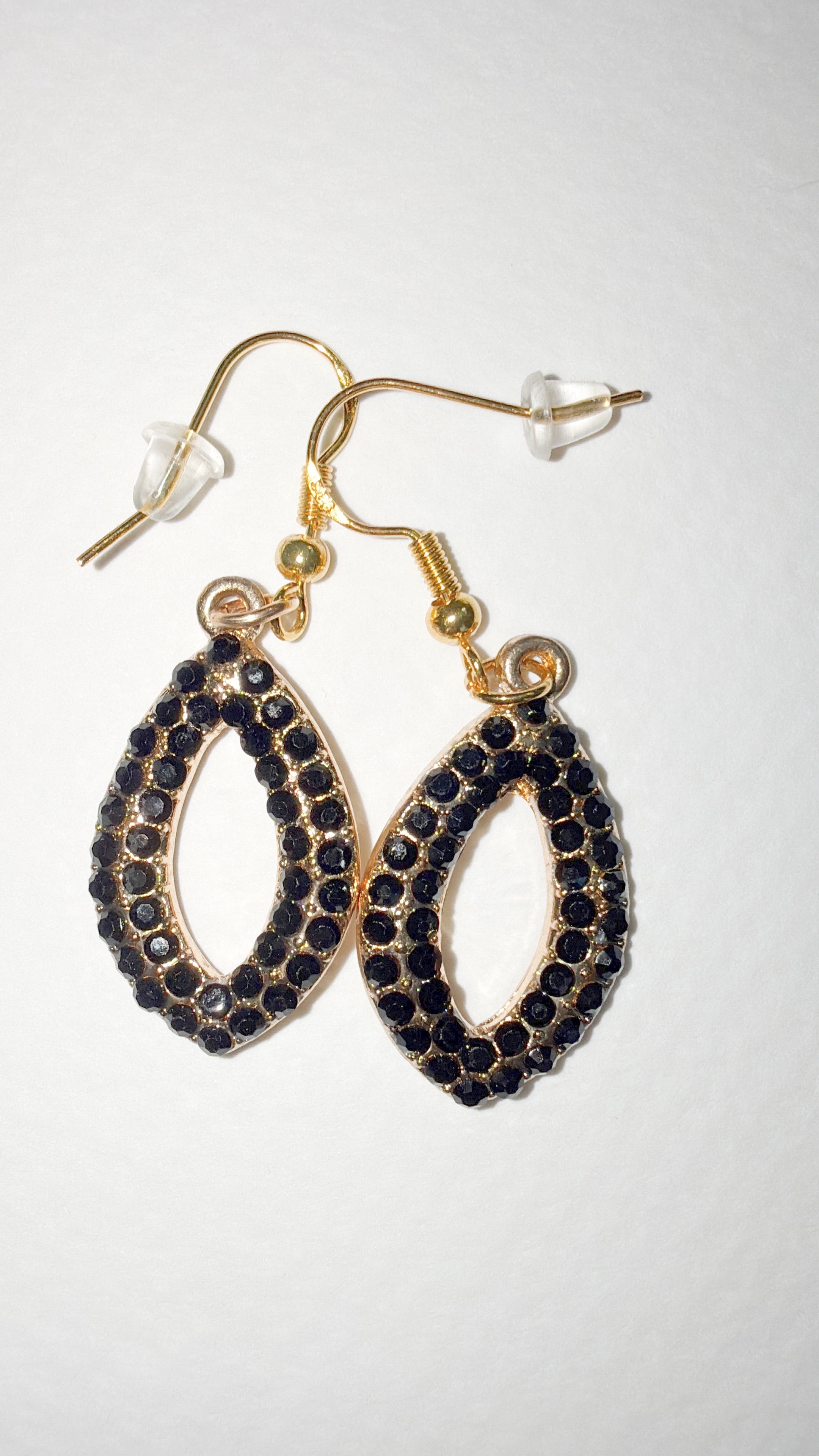 Vintage Upcycled Earrings – One‑of‑a‑Kind sustainable style