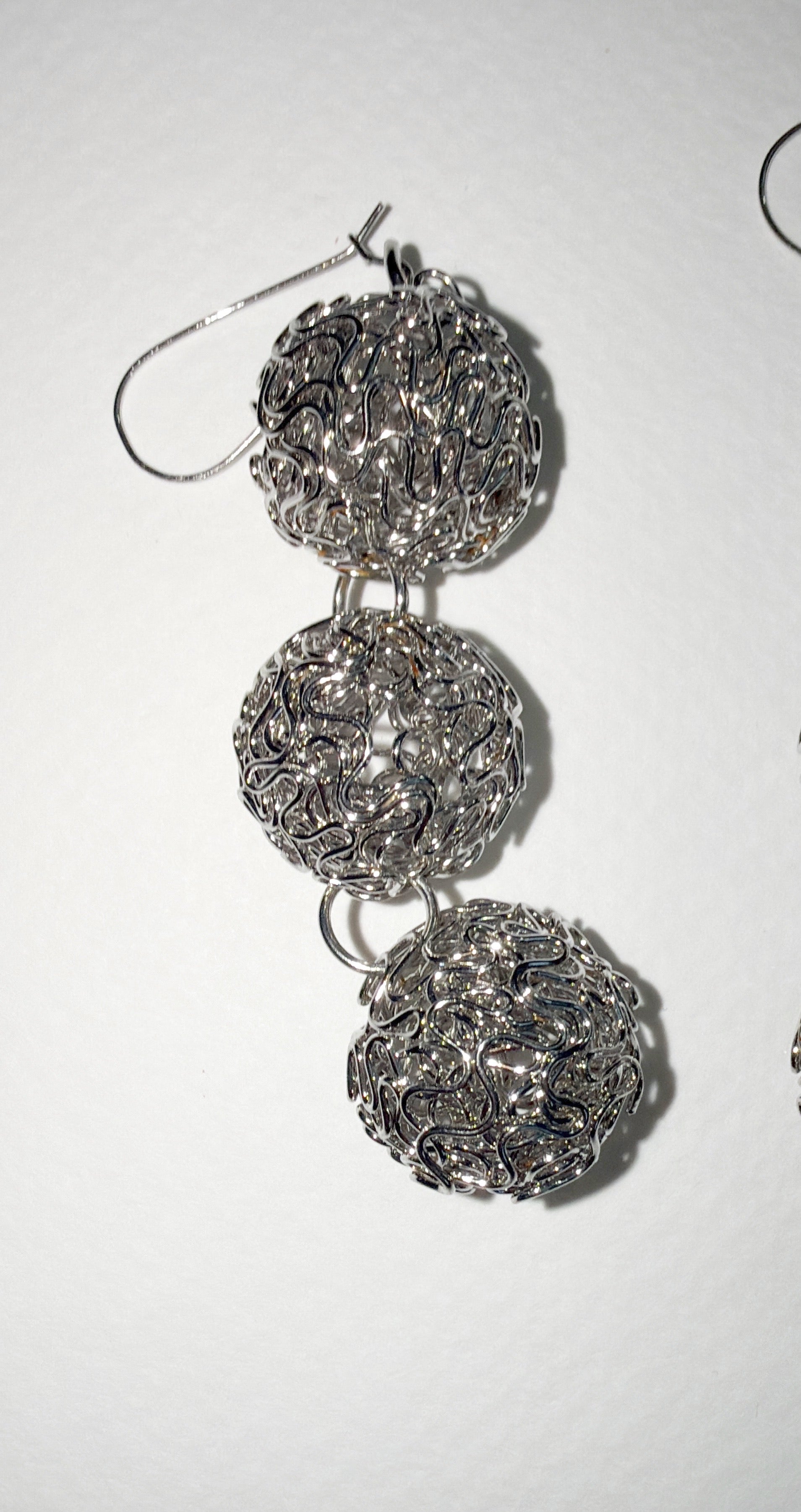 Vintage Upcycled Earrings – One‑of‑a‑Kind sustainable style