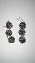 Vintage Upcycled Earrings – One‑of‑a‑Kind sustainable style