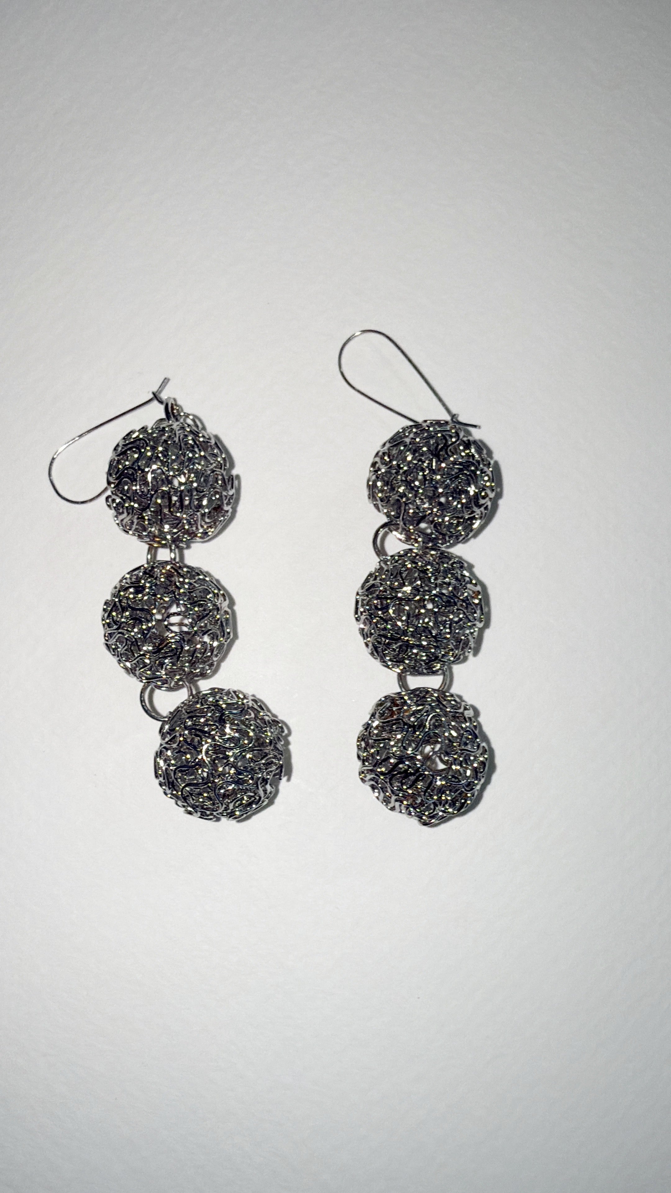 Vintage Upcycled Earrings – One‑of‑a‑Kind sustainable style
