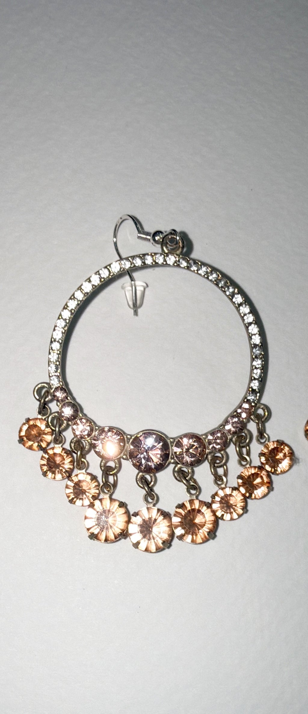 Vintage Upcycled Earrings – One‑of‑a‑Kind sustainable style