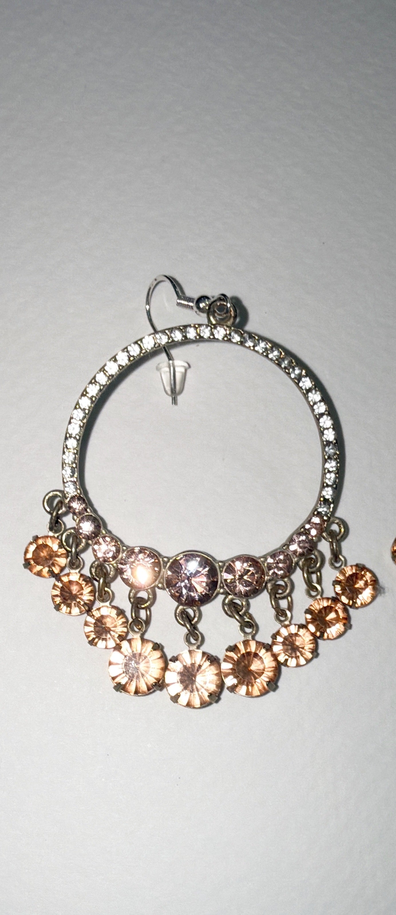 Vintage Upcycled Earrings – One‑of‑a‑Kind sustainable style