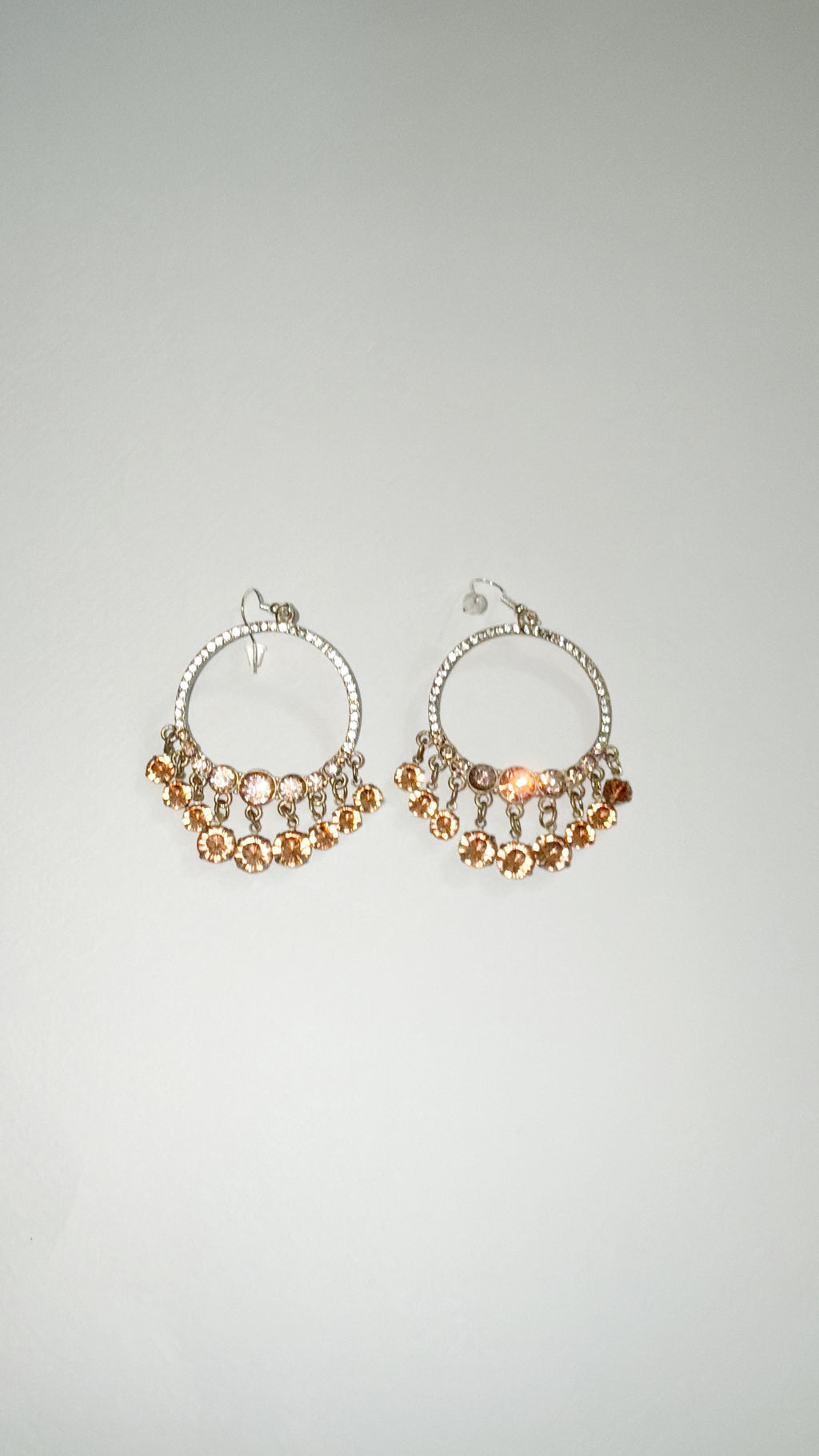 Vintage Upcycled Earrings – One‑of‑a‑Kind sustainable style