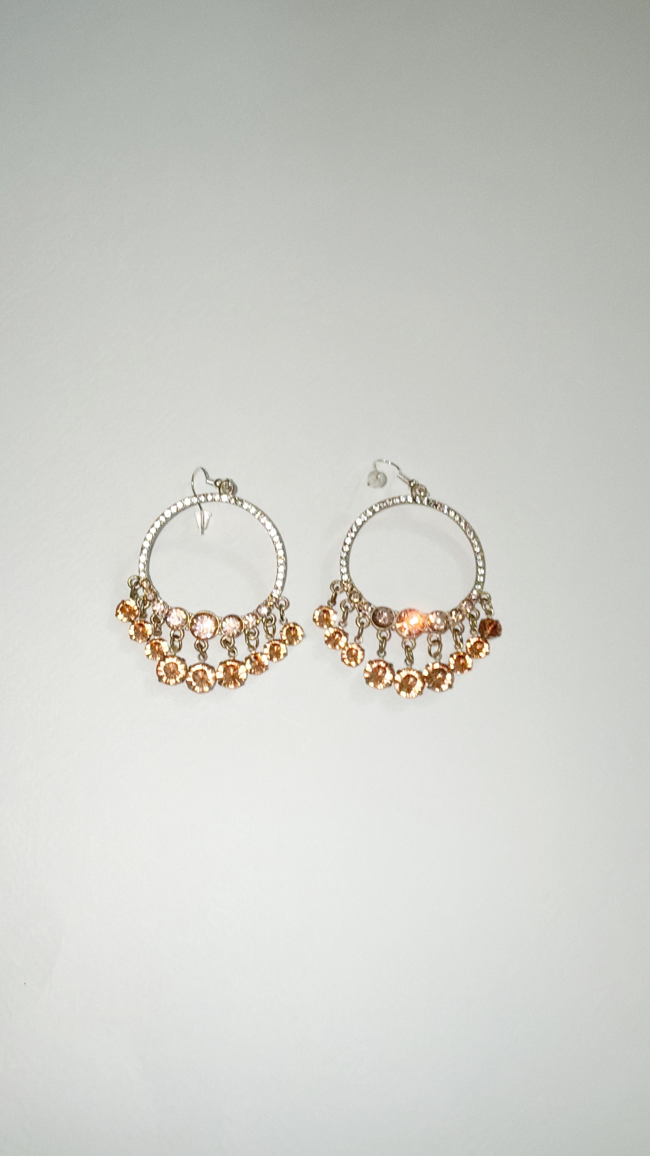 Vintage Upcycled Earrings – One‑of‑a‑Kind sustainable style