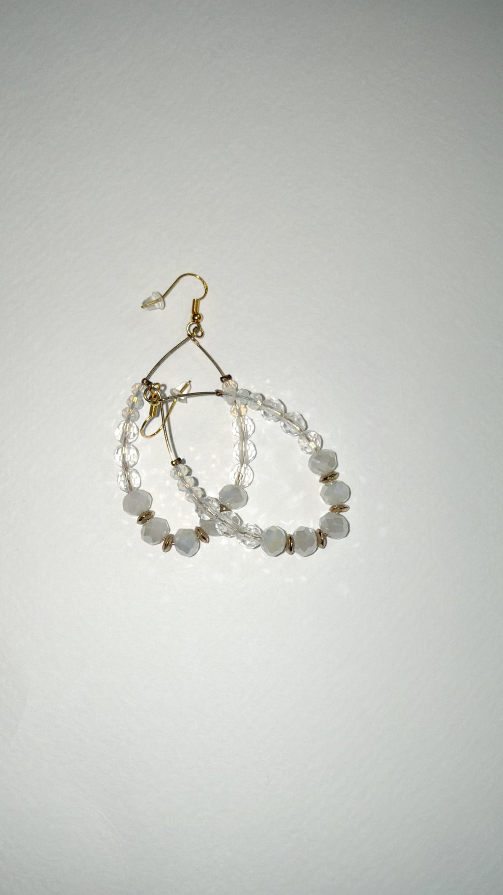 Vintage Upcycled Earrings – One‑of‑a‑Kind sustainable style