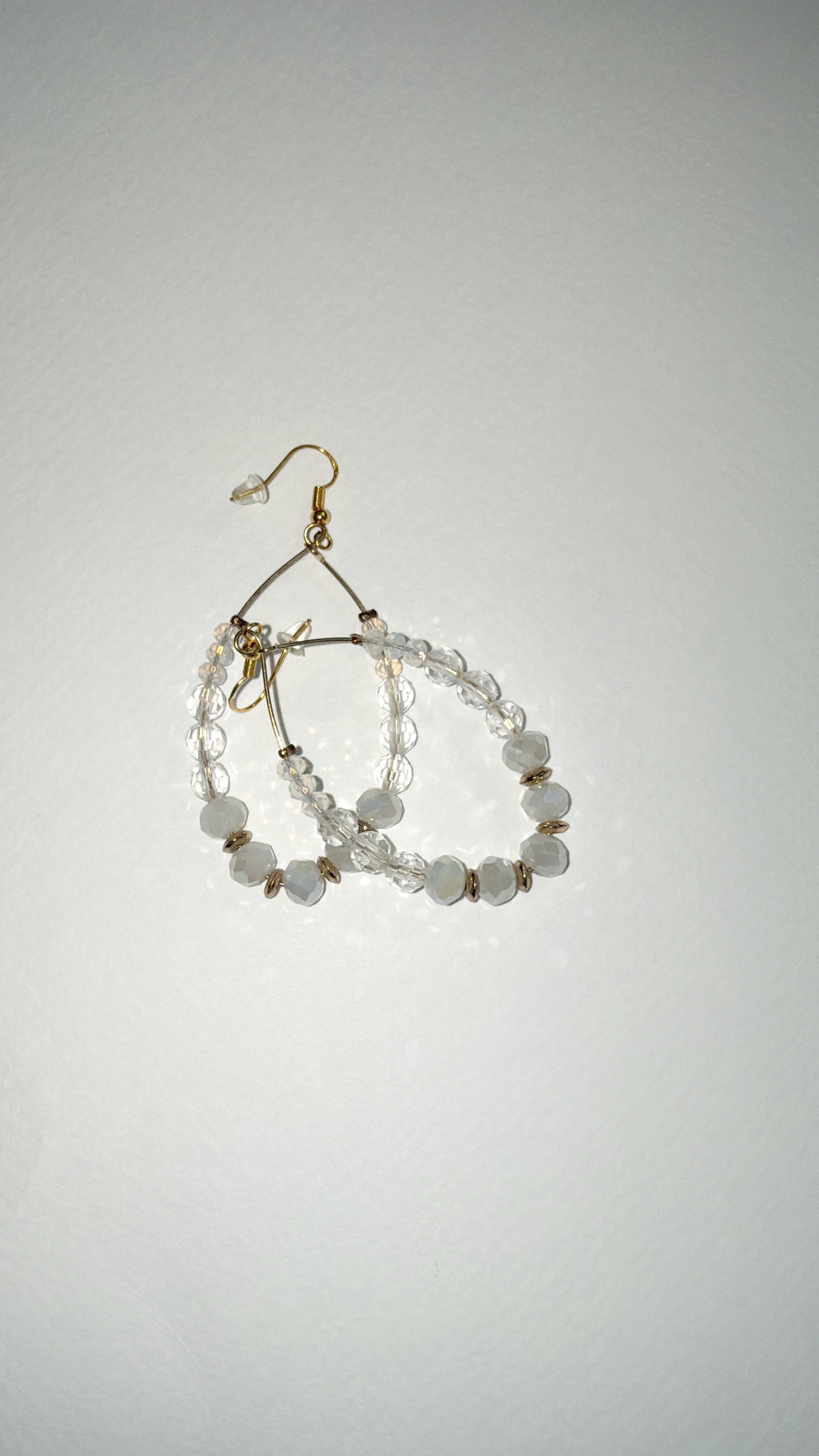 Vintage Upcycled Earrings – One‑of‑a‑Kind sustainable style