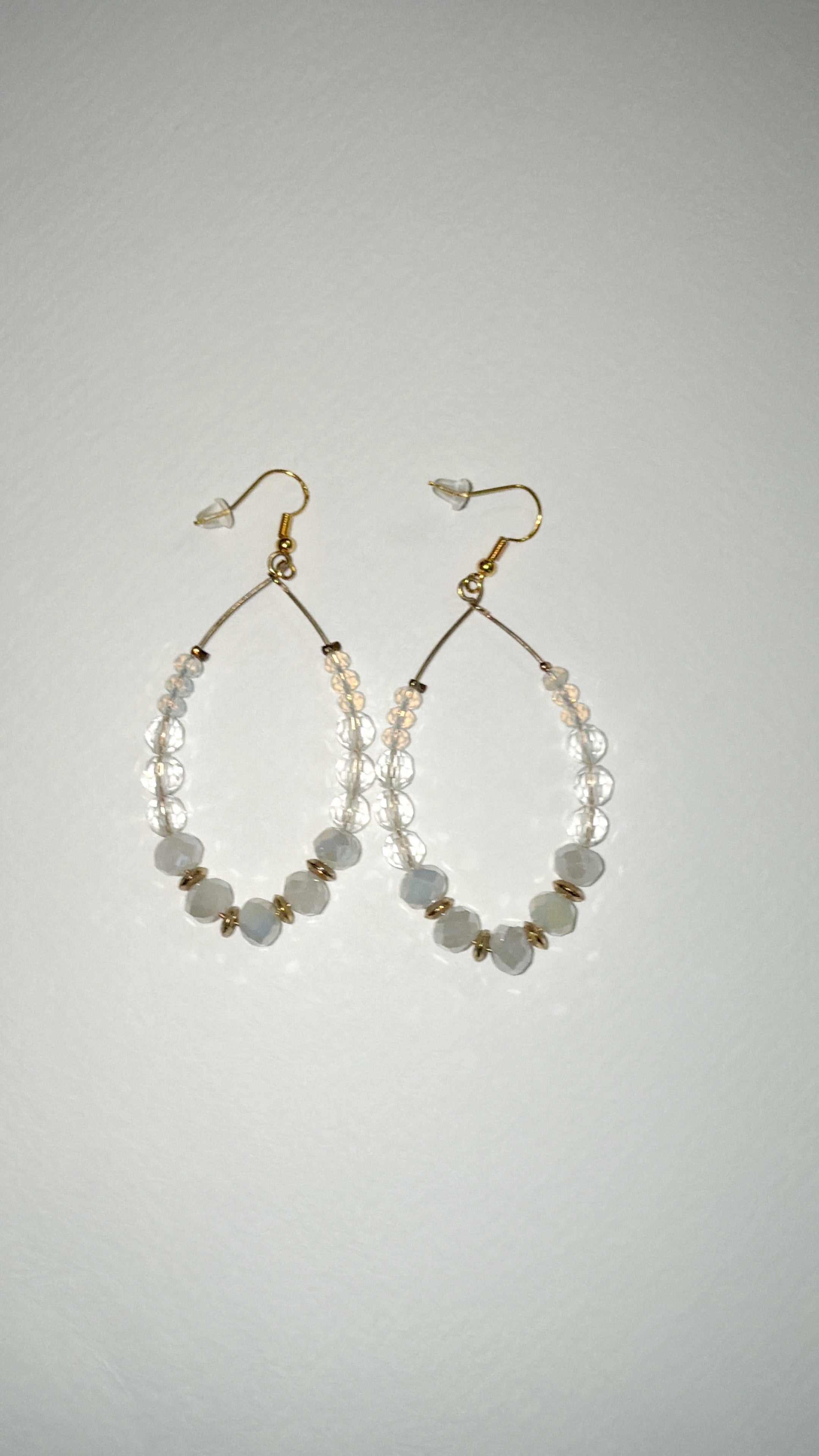 Vintage Upcycled Earrings – One‑of‑a‑Kind sustainable style