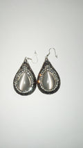 Vintage Upcycled Earrings – One‑of‑a‑Kind sustainable style