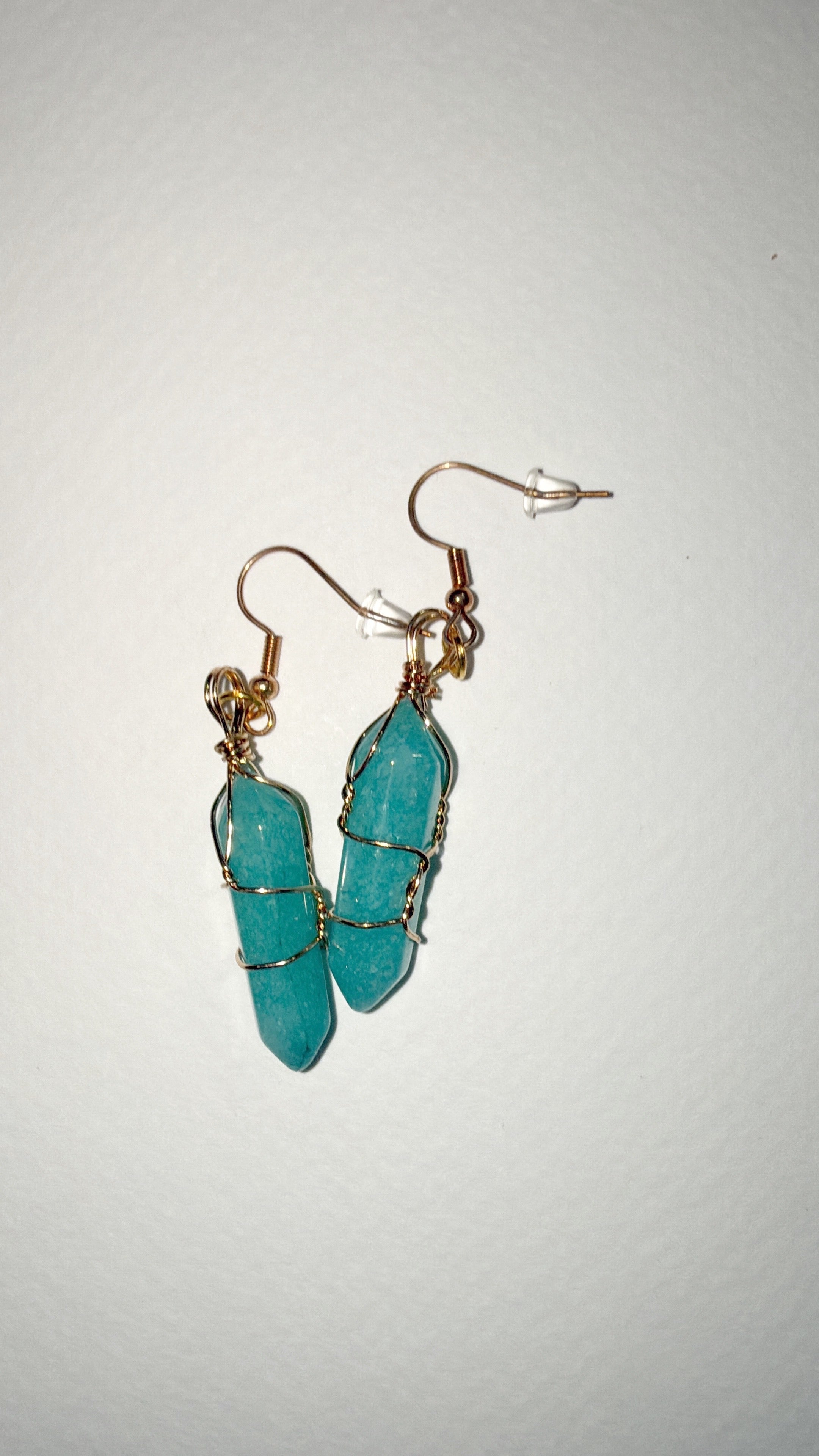 Vintage Upcycled Earrings – One‑of‑a‑Kind sustainable style