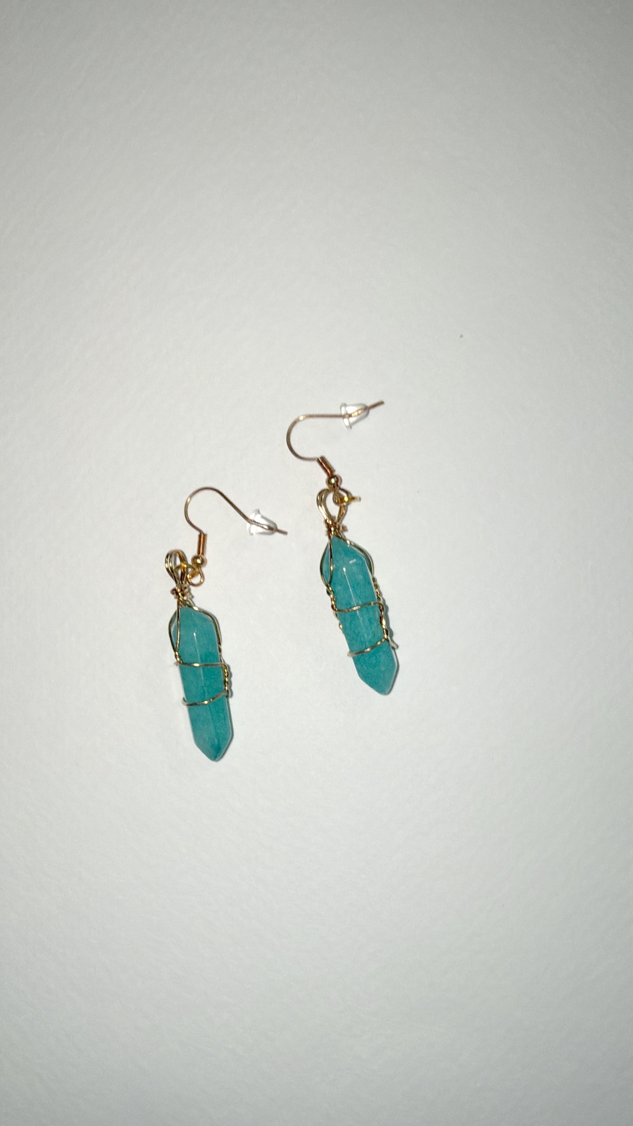 Vintage Upcycled Earrings – One‑of‑a‑Kind sustainable style