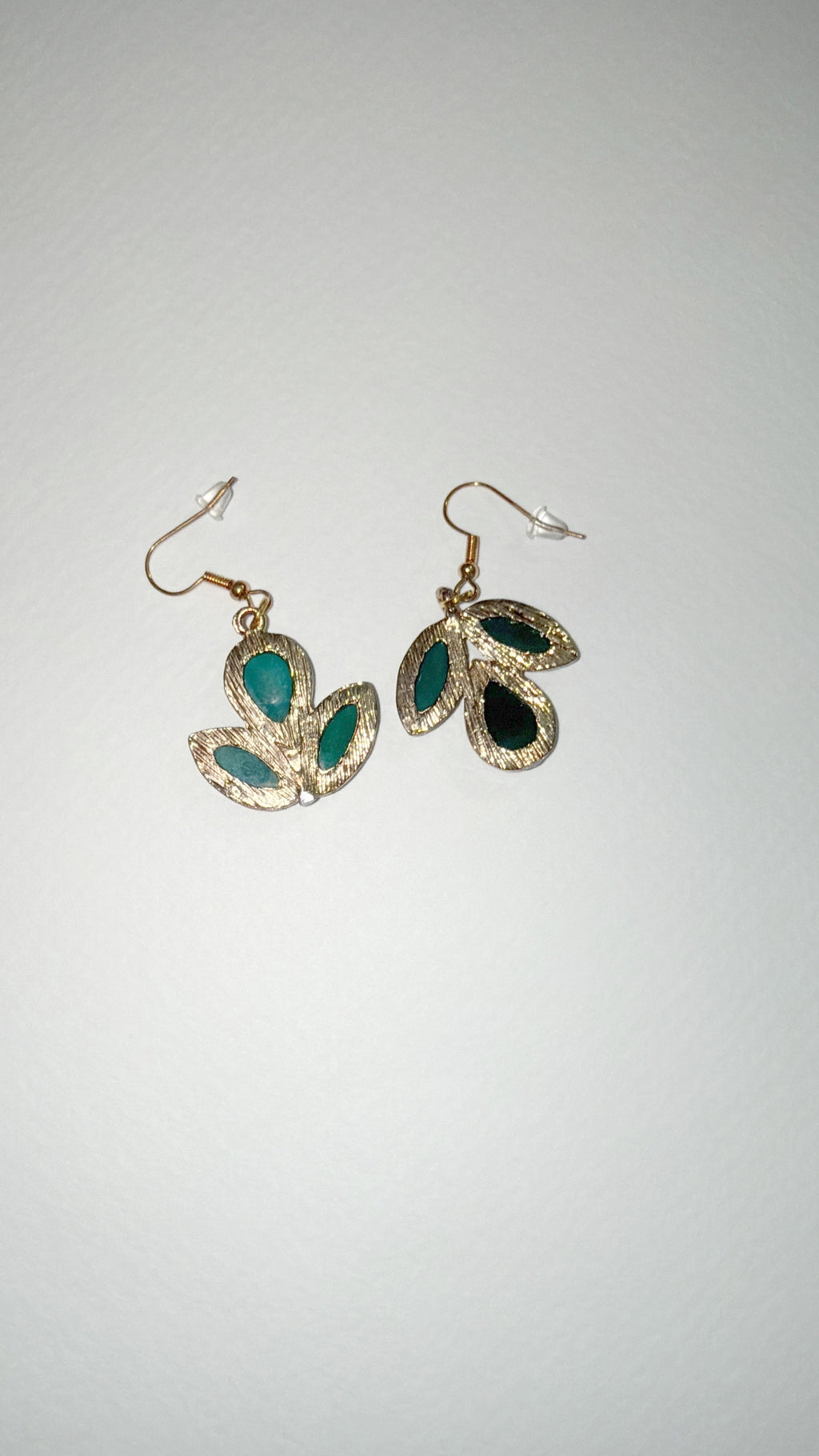 Vintage Upcycled Earrings – One‑of‑a‑Kind sustainable style