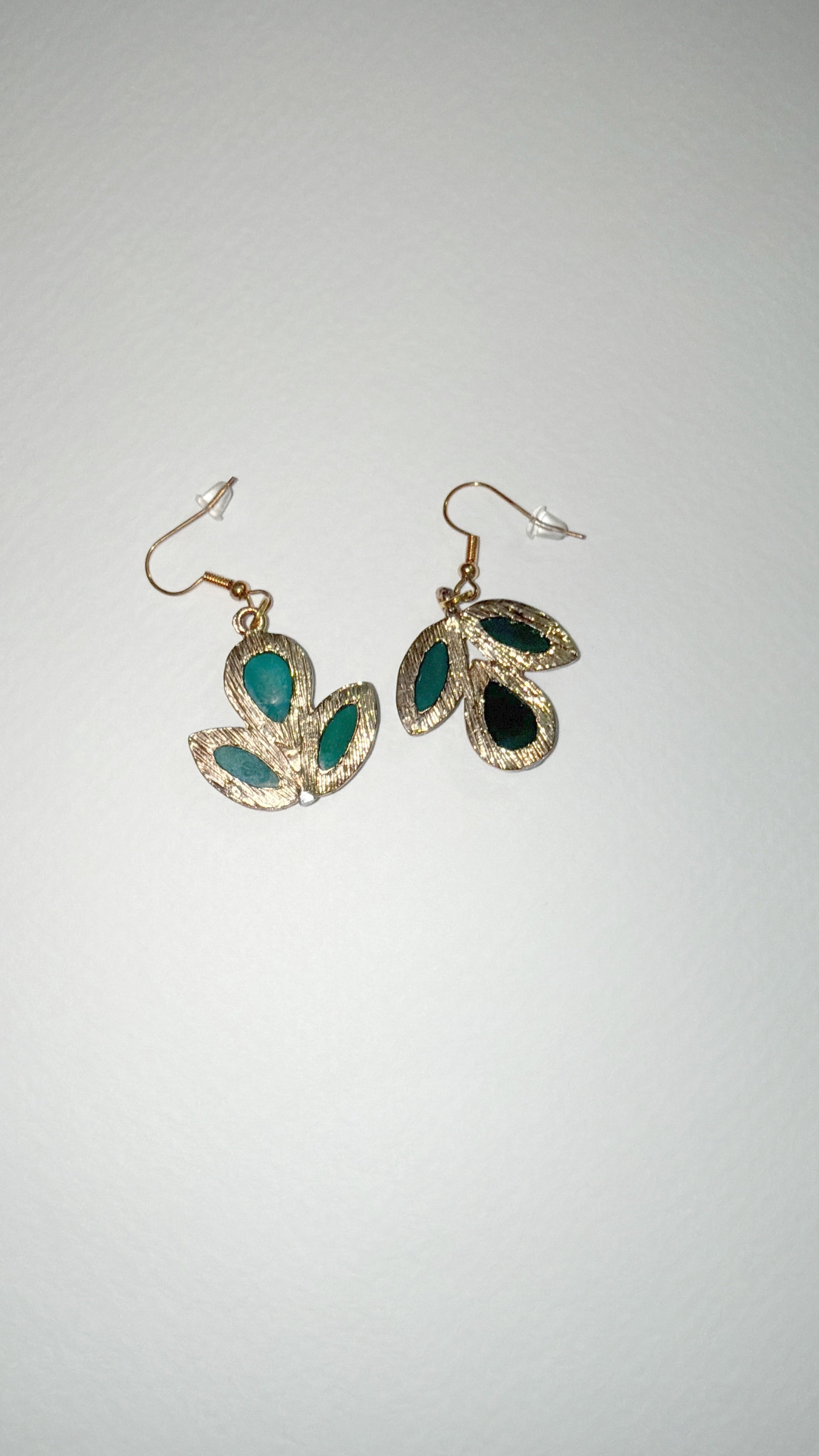 Vintage Upcycled Earrings – One‑of‑a‑Kind sustainable style