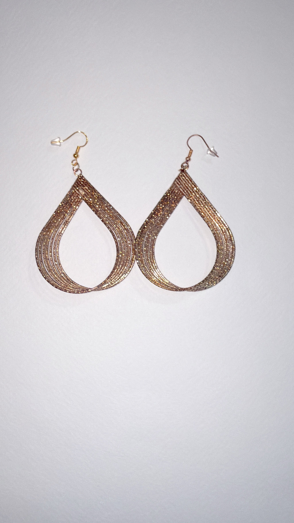 Vintage Upcycled Earrings – One‑of‑a‑Kind sustainable style
