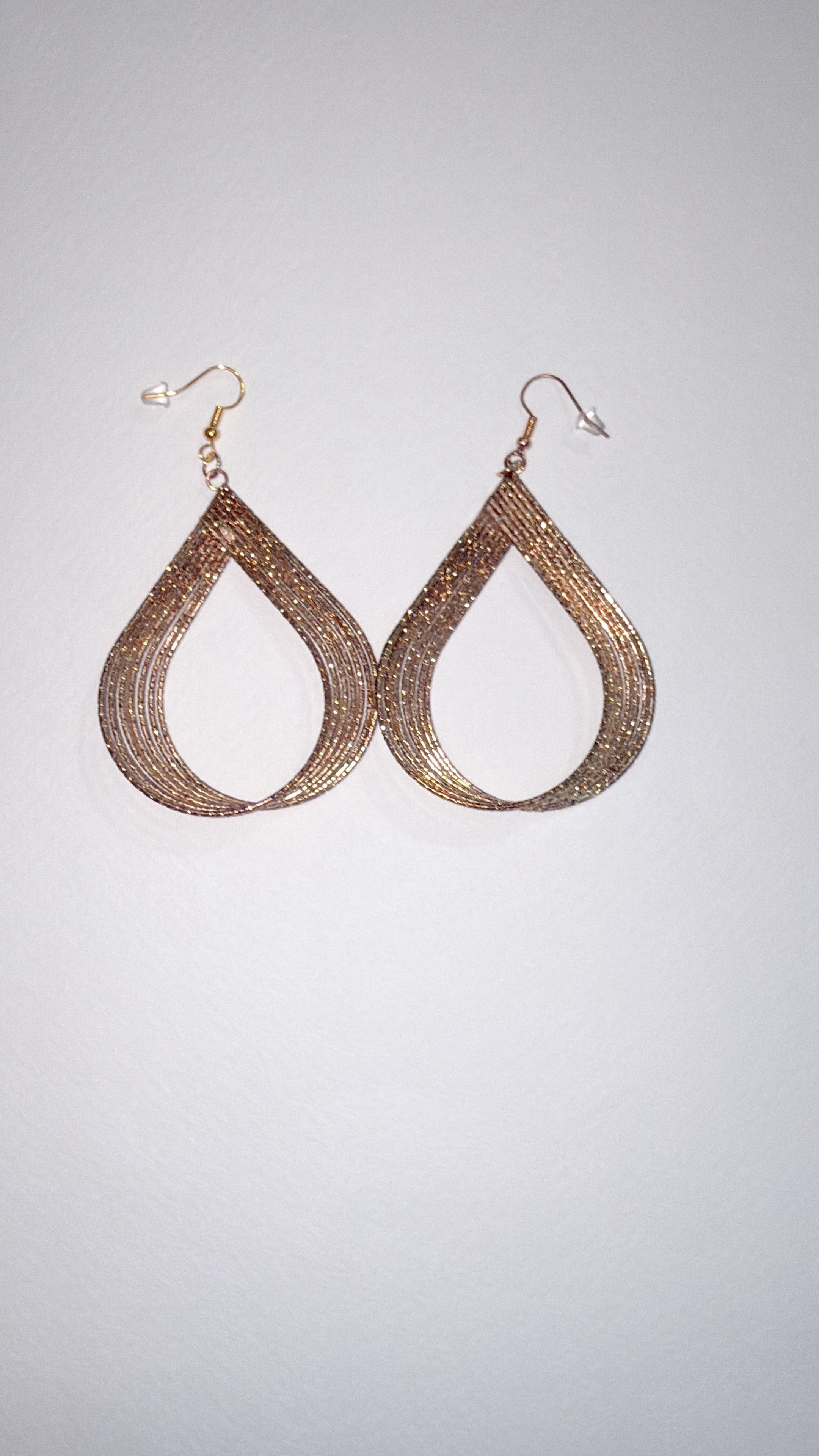 Vintage Upcycled Earrings – One‑of‑a‑Kind sustainable style