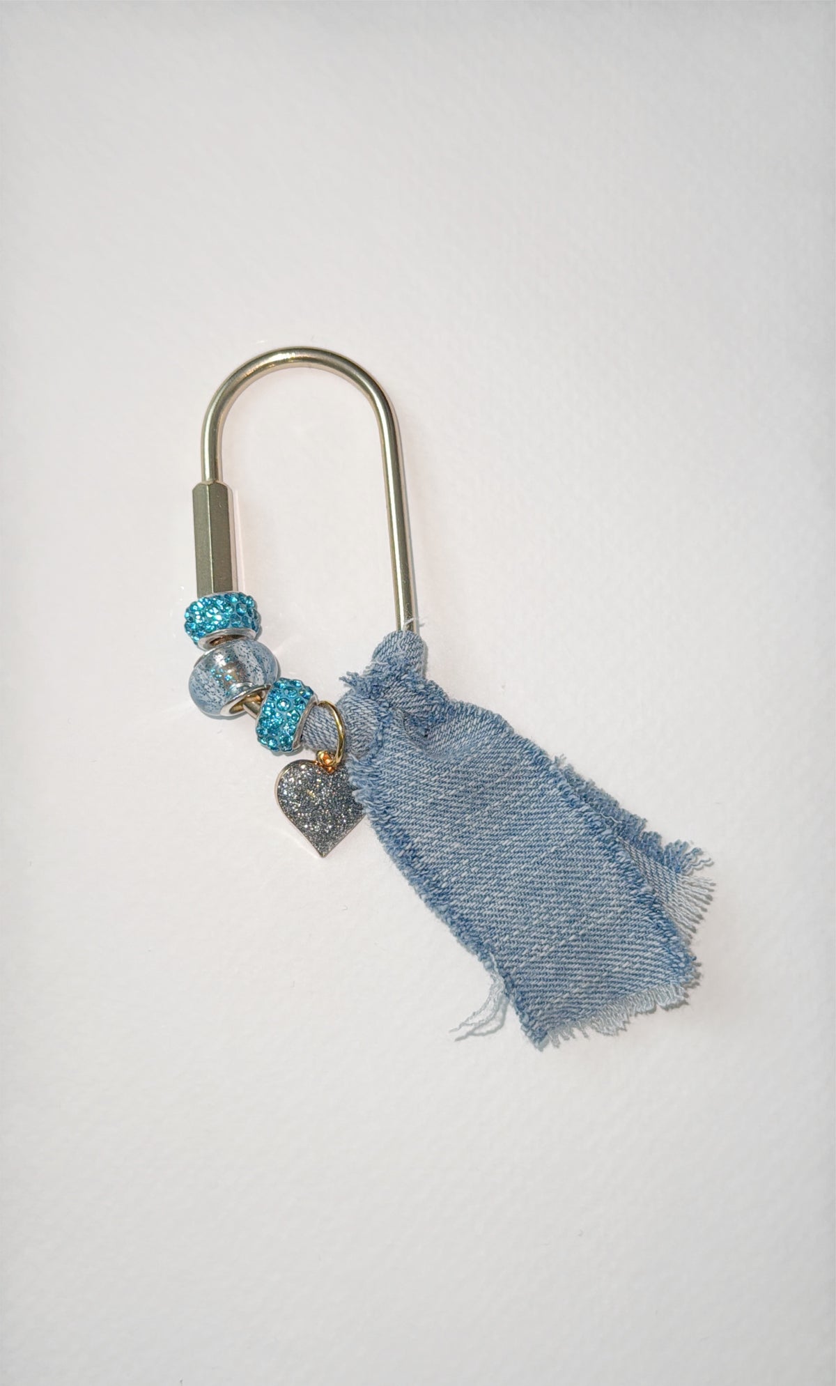 Beaded Carabiner Key Ring – Built for Everyday Carry, Designed for Style