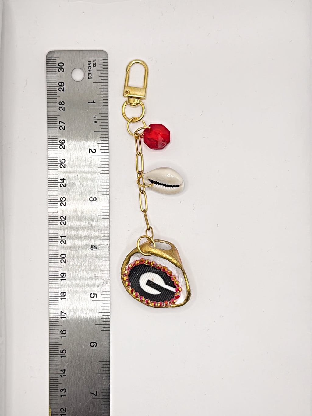 Shell Bag Charms – A Little Coastal Magic for Your Everyday Carry