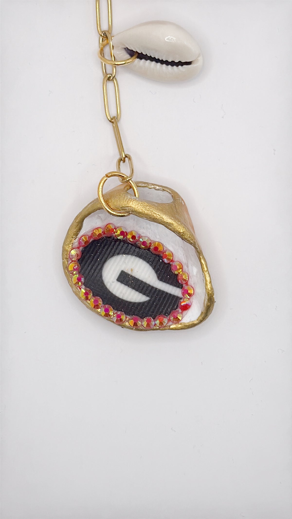 Shell Bag Charms – A Little Coastal Magic for Your Everyday Carry