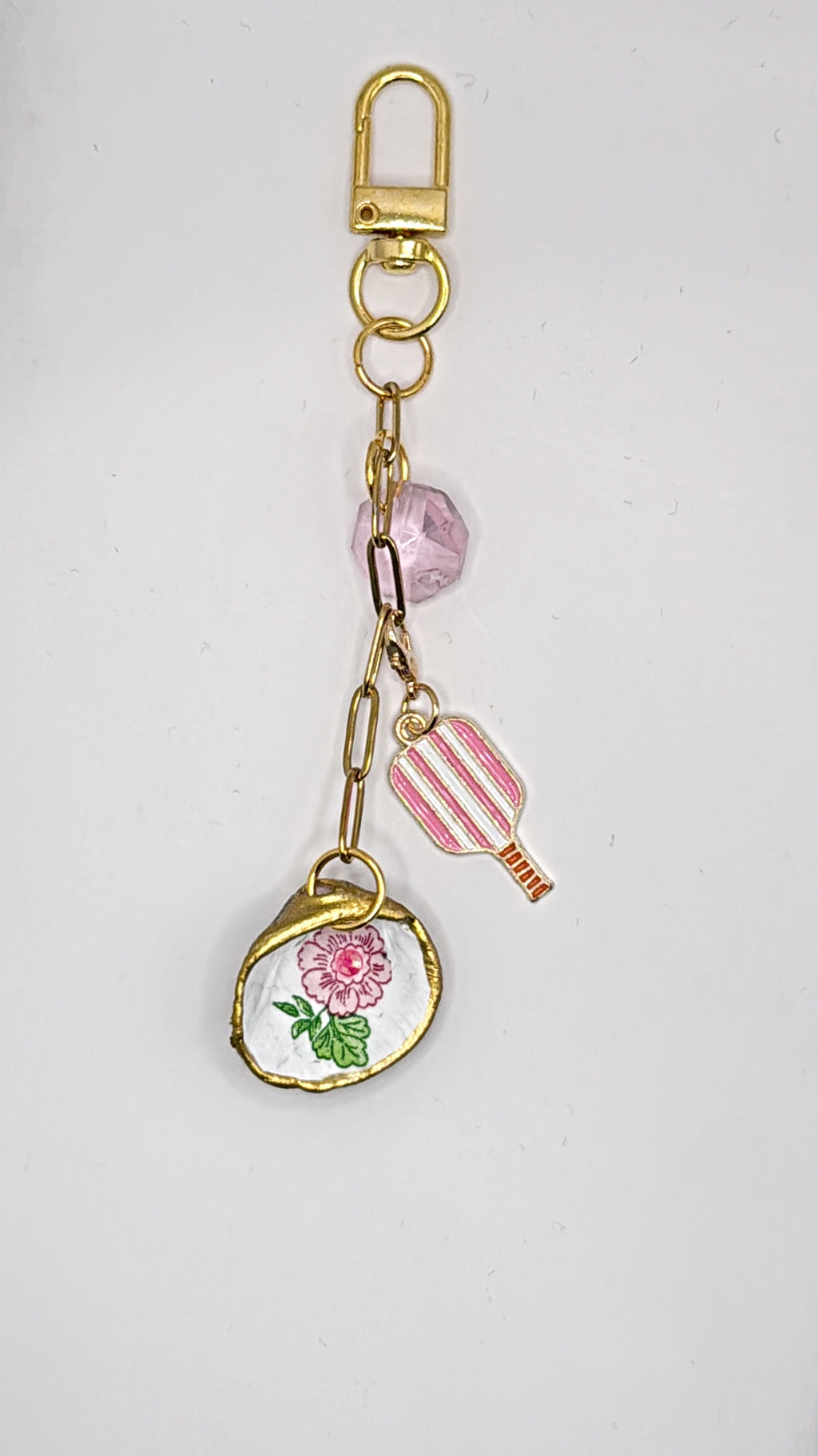 Shell Bag Charms – A Little Coastal Magic for Your Everyday Carry
