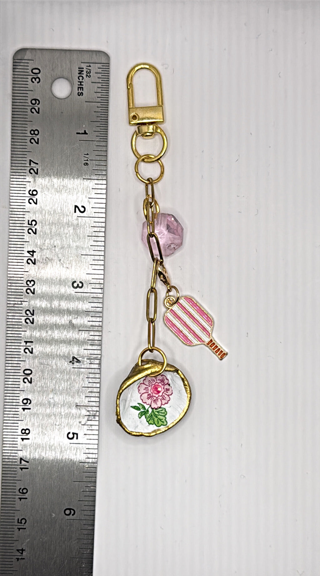 Shell Bag Charms – A Little Coastal Magic for Your Everyday Carry